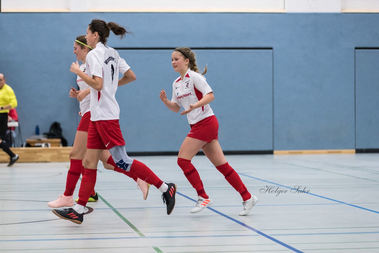 Bild 281 - wBJ Futsalmeisterschaft Runde 1